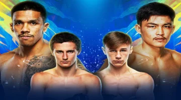 موعد جديد ONE Friday Fights 106 ضمن منافسات ONE Championship